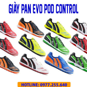 GIÀY PAN EVO POD CONTROL TF CỰC CHẤT