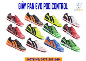 GIÀY PAN EVO POD CONTROL IC CỰC CHẤT