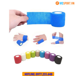 Băng keo cao su non đủ màu khổ 5cm