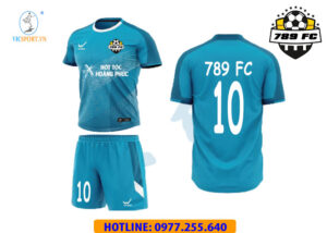 789 FC - HỚT TÓC HOÀNG PHÚC