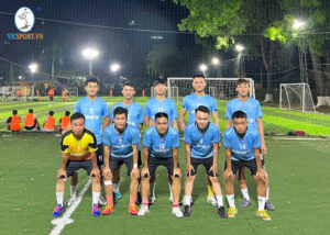 VICSPORT FC S5 - 2022