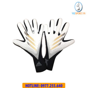GĂNG TAY THỦ MÔN ADIDAS X PRO TRẮNG ĐEN