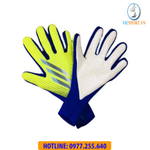 GĂNG TAY THỦ MÔN ADIDAS X PRO XANH CHUỐI