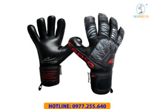 GĂNG TAY THỦ MÔN EEPRO 1045R ĐEN ĐỎ