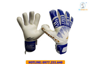 GĂNG TAY THỦ MÔN EEPRO 1045R TRẮNG XANH