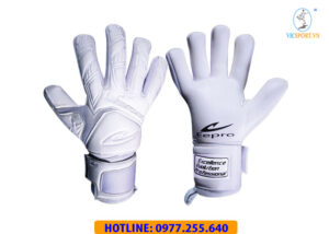 GĂNG TAY THỦ MÔN EEPRO 1050 MÀU TRẮNG