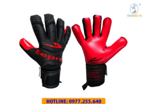 GĂNG TAY THỦ MÔN EEPRO 1052 ĐEN ĐỎ