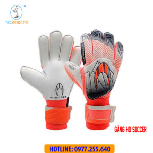 Găng tay thủ môn HO Soccer màu cam