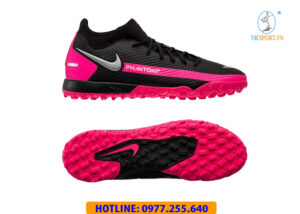 GIÀY CỔ CAO NIKE PHANTOM GT MÀU ĐEN
