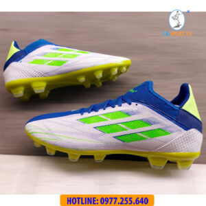 GIÀY ĐÁ BANH WINBRO XSPEED FG TRẮNG XANH