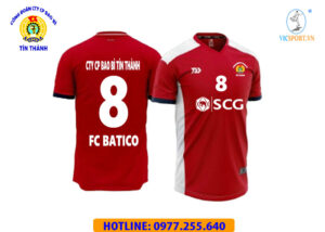 FC BATICO - CTY BAO BÌ TÍN THÀNH