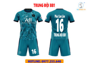 TRUNG ĐỘI BB1 - Nha trang