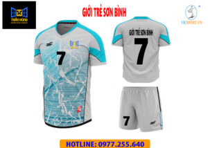 GIỎI TRẺ SƠN BÌNH - NHÔM KÍNH TRẦN HÙNG