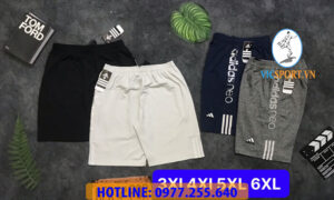 QUẦN ĐÙI NAM BIG SIZE ADIDAS NEO