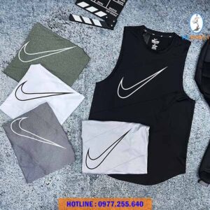 ÁO TANK NAM NIKE LOGO NGỰC