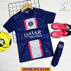 ÁO TRẺ EM CLB PSG 2022-2023 SÂN NHÀ