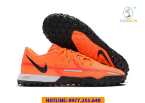GIÀY ĐÁ BANH NIKE PHANTOM GT2 PRO TF MÀU CAM