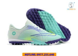 GIÀY ĐÁ BANH NIKE VAPOR 14 ACADEMY TF XANH NGỌC NHẠT