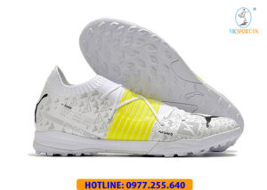 GIÀY ĐÁ BANH PUMA FUTURE Z1.1 NEYMAR TF TRẮNG CHUỐI