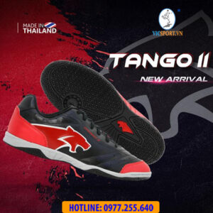 GIÀY PAN THÁI TANGO 2 IC MÀU ĐEN