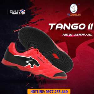 GIÀY PAN THÁI TANGO 2 IC MÀU ĐỎ