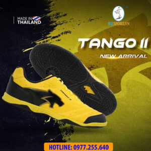 GIÀY PAN THÁI TANGO 2 IC MÀU VÀNG