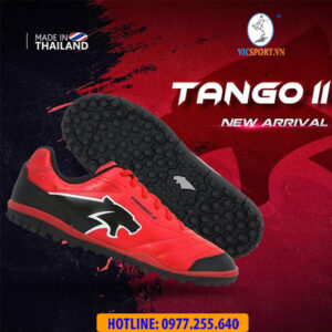 GIÀY PAN THÁI TANGO 2 TF MÀU ĐỎ