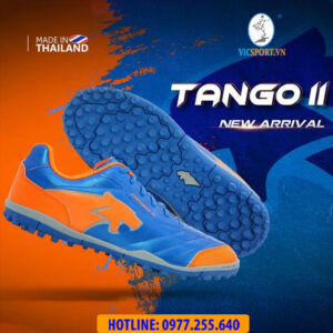 GIÀY PAN THÁI TANGO 2 TF MÀU XANH BÍCH