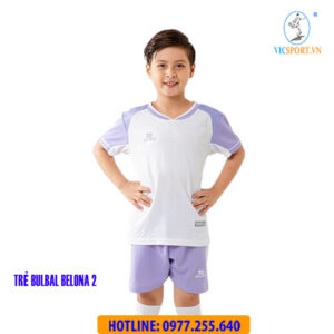 ÁO TRẺ EM BULBAL BELONA 2 MÀU TRẮNG