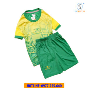 ÁO TRẺ EM PICCO VÀNG XANH