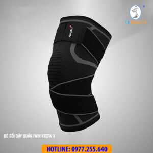 Bó gối dây quấn Iwin Keepa X
