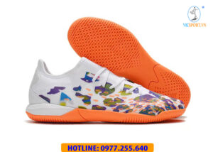 GIÀY ĐÁ BANH ADIDAS  PREDATOR FREAK.3 LOW IC MÀU TRẮNG