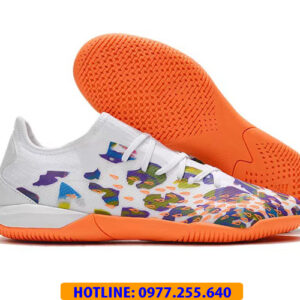 GIÀY ĐÁ BANH ADIDAS  PREDATOR FREAK.3 LOW IC MÀU TRẮNG