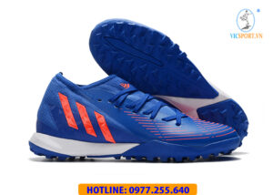 GIÀY ĐÁ BANH CỔ THUN ADIDAS PREDATOR EDGE.3 TF MÀU XANH BÍCH