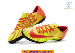 GIÀY ĐÁ BANH F1 NIKE MERCURIAL X VÀNG CHANH