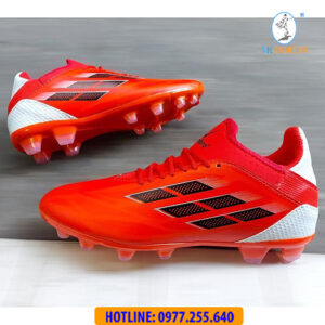 GIÀY ĐÁ BANH WINBRO SXPEED FG MÀU ĐỎ