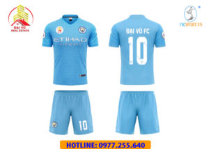 ĐẠI VŨ FC - Man City Sân Nhà