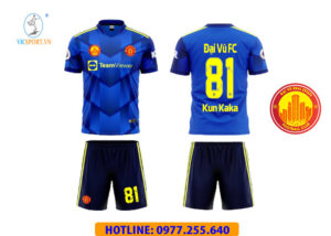 ĐẠI VŨ FC - Man United Xanh