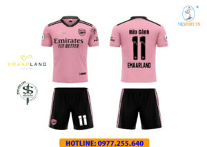 EMAARLAND - Arsenal Hồng