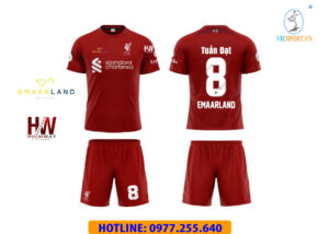EMAARLAND - Liverpool Đỏ