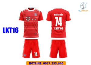 LỚP LKT16 - BAYERN ĐỎ