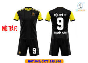 MỘC TRÀ FC - BỈ ĐEN