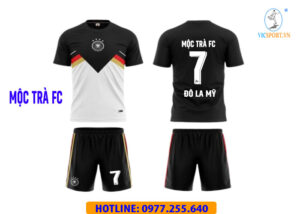 MỘC TRÀ FC - ĐỨC TRẮNG ĐEN
