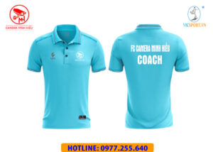 ÁO DI CHUYỂN FC CAMERA MINH HIẾU