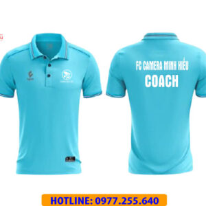 ÁO DI CHUYỂN FC CAMERA MINH HIẾU