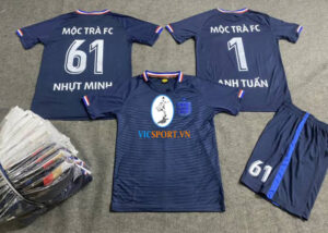 MỘC TRÀ FC - ANH XANH