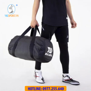 TÚI TRỐNG DÙ THỂ THAO BULBAL MÀU ĐEN