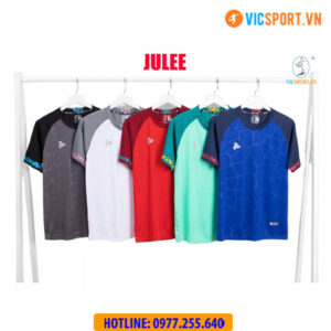 Áo đá banh không logo Justplay Julee