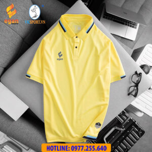 ÁO POLO EGAN 04 MÀU VÀNG