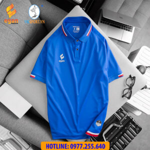ÁO POLO EGAN 04 MÀU XANH BÍCH